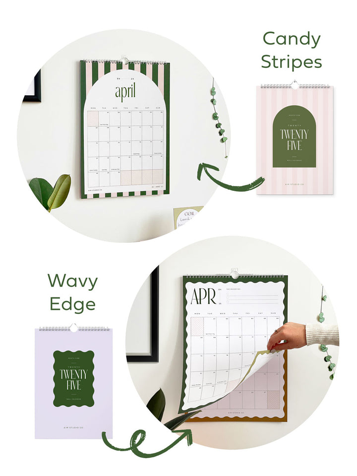 2025 Personalised Planning Bundle