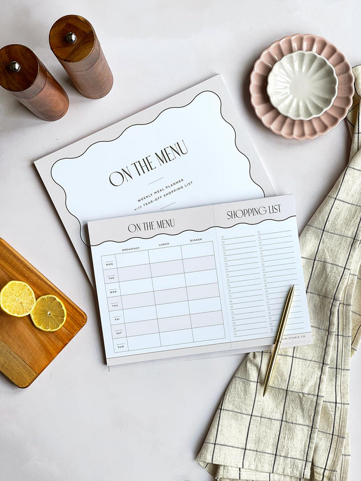 Stationery Lovers Bundle | Personalised 2025 Planner Gift Set