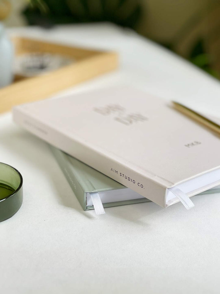 Personalised 'Day by Day' Daily Productivity Planner