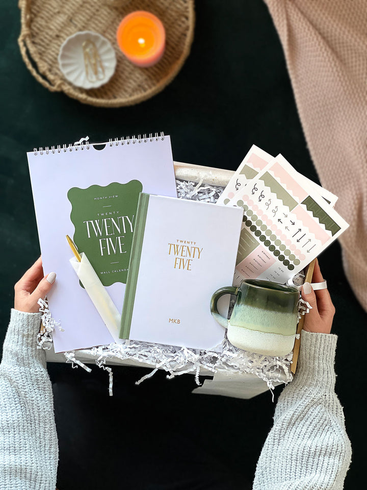 2025 Personalised Planning Bundle