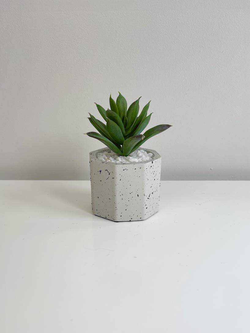 CLEARANCE | Handmade Mini Artificial Desk Plants