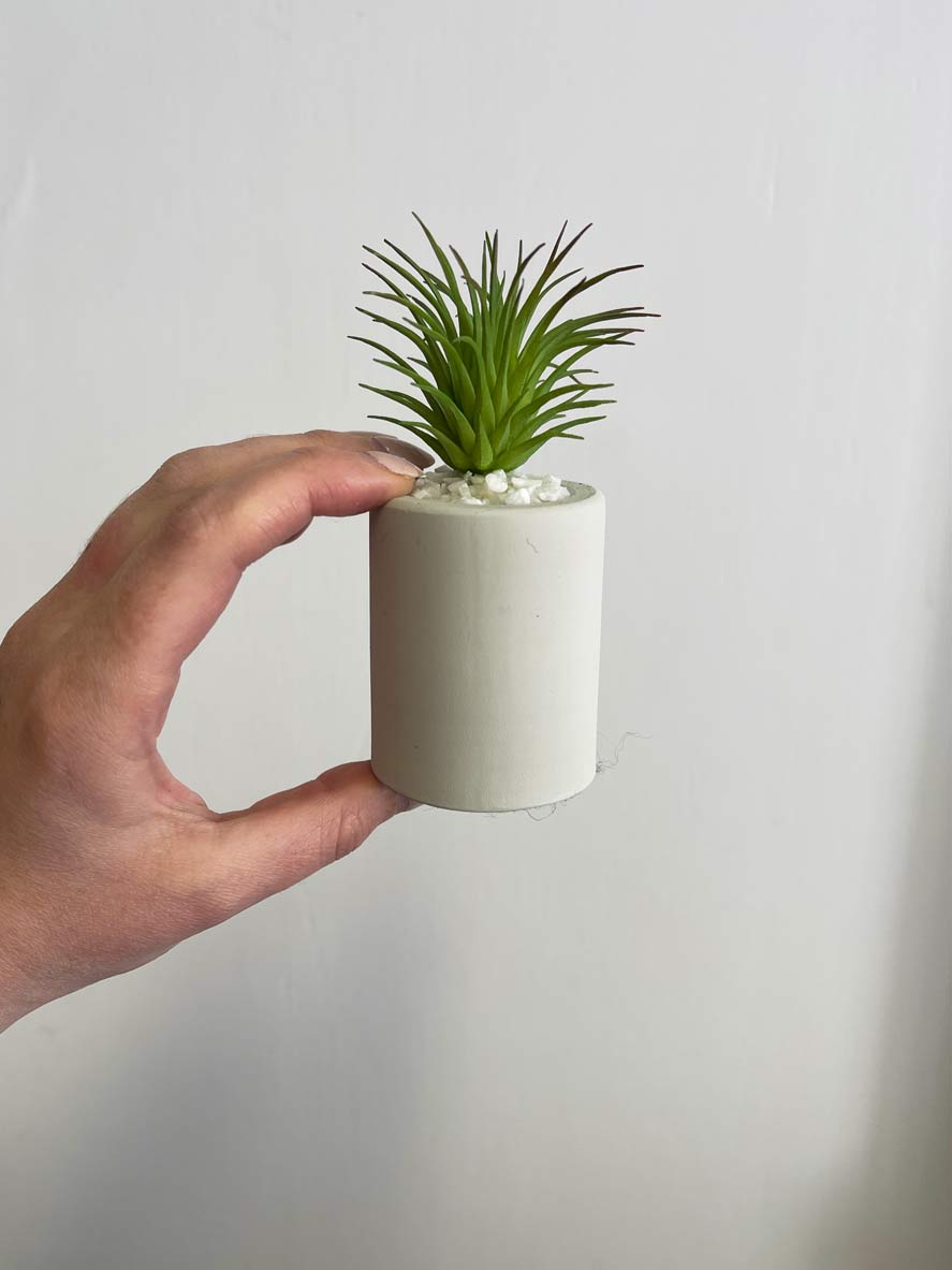 CLEARANCE | Handmade Mini Artificial Desk Plants