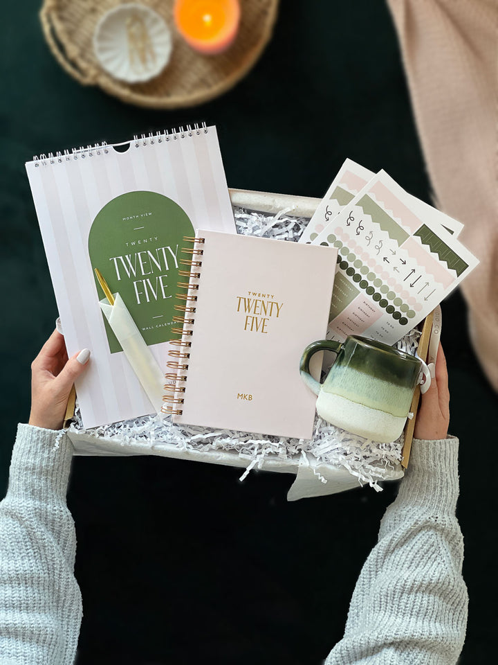 2025 Personalised Planning Bundle