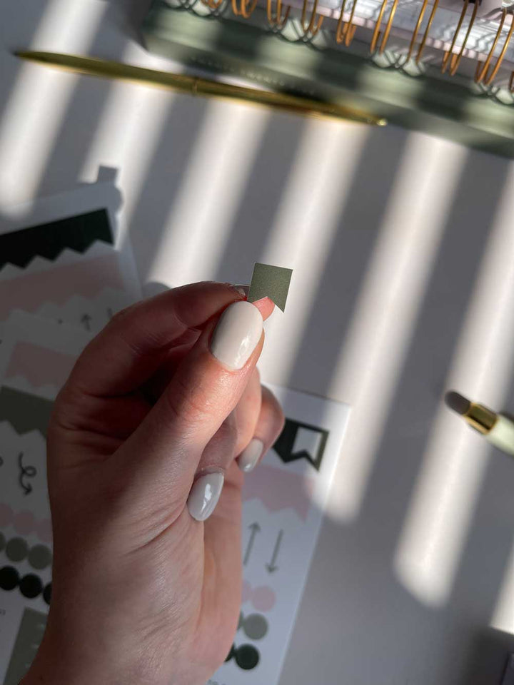 Planner Stickers Sheets