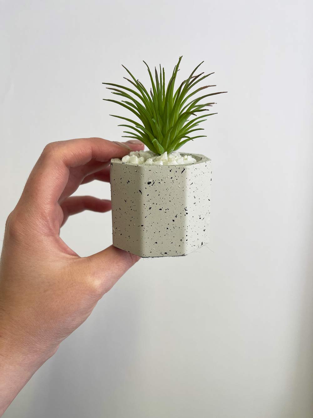 CLEARANCE | Handmade Mini Artificial Desk Plants