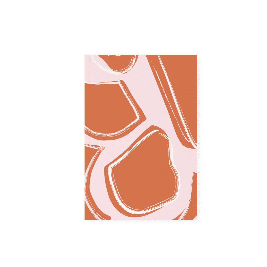 A6 Lined Notebook Pack - Stationery & Office Desk Accessories | AIM Studio Co