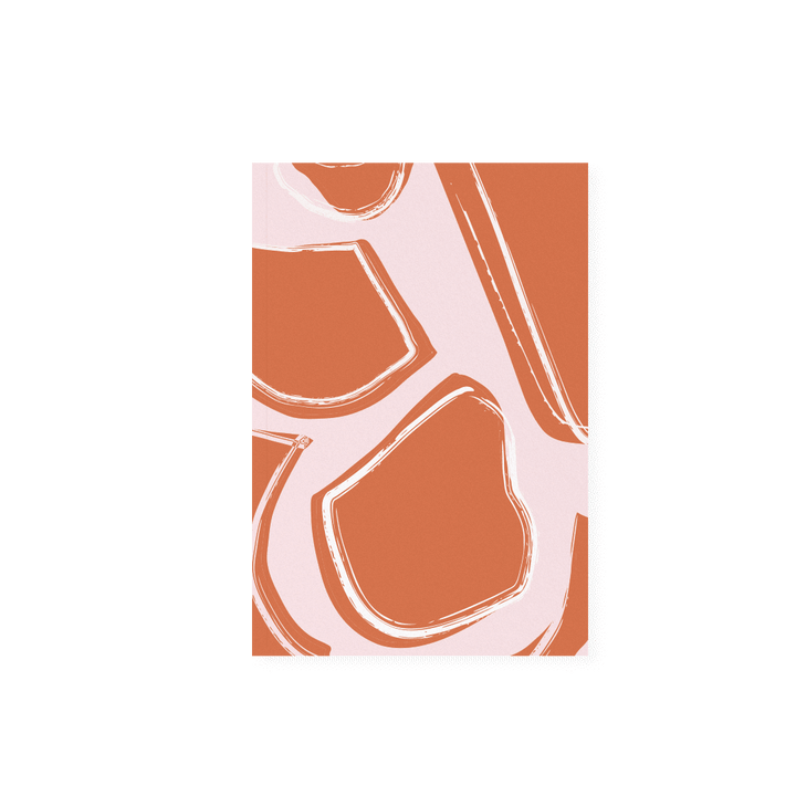 A6 Lined Notebook Pack - Stationery & Office Desk Accessories | AIM Studio Co