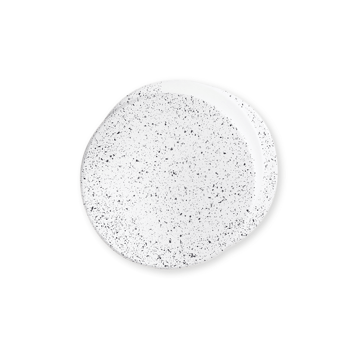 Speckled Ceramic Coaster Set - Stationery & Office Desk Accessories | AIM Studio Co
