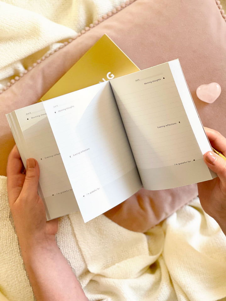 Personalised Gratitude Journal