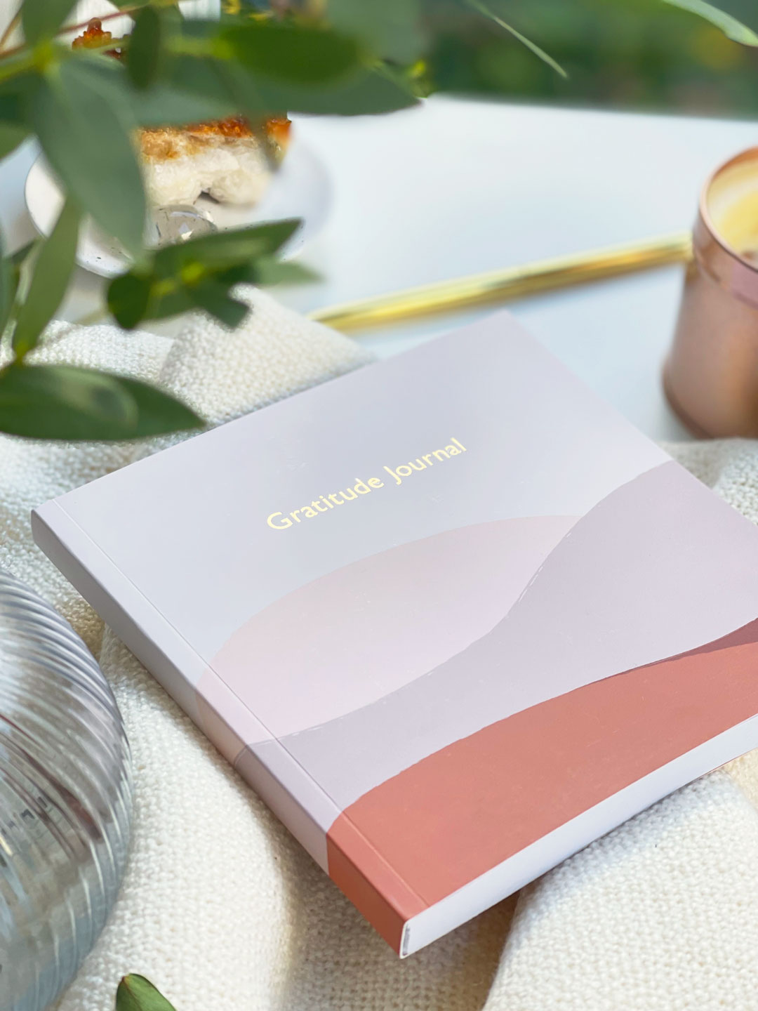 Personalised Gratitude Journal