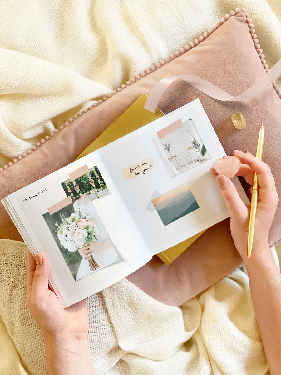 Personalised Gratitude Journal