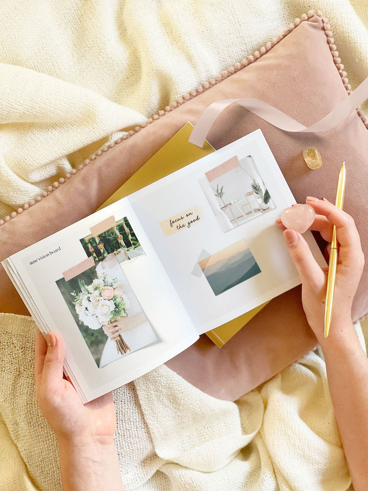 Personalised Gratitude Journal