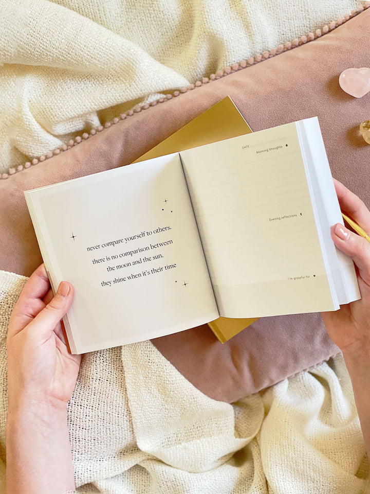 Personalised Gratitude Journal