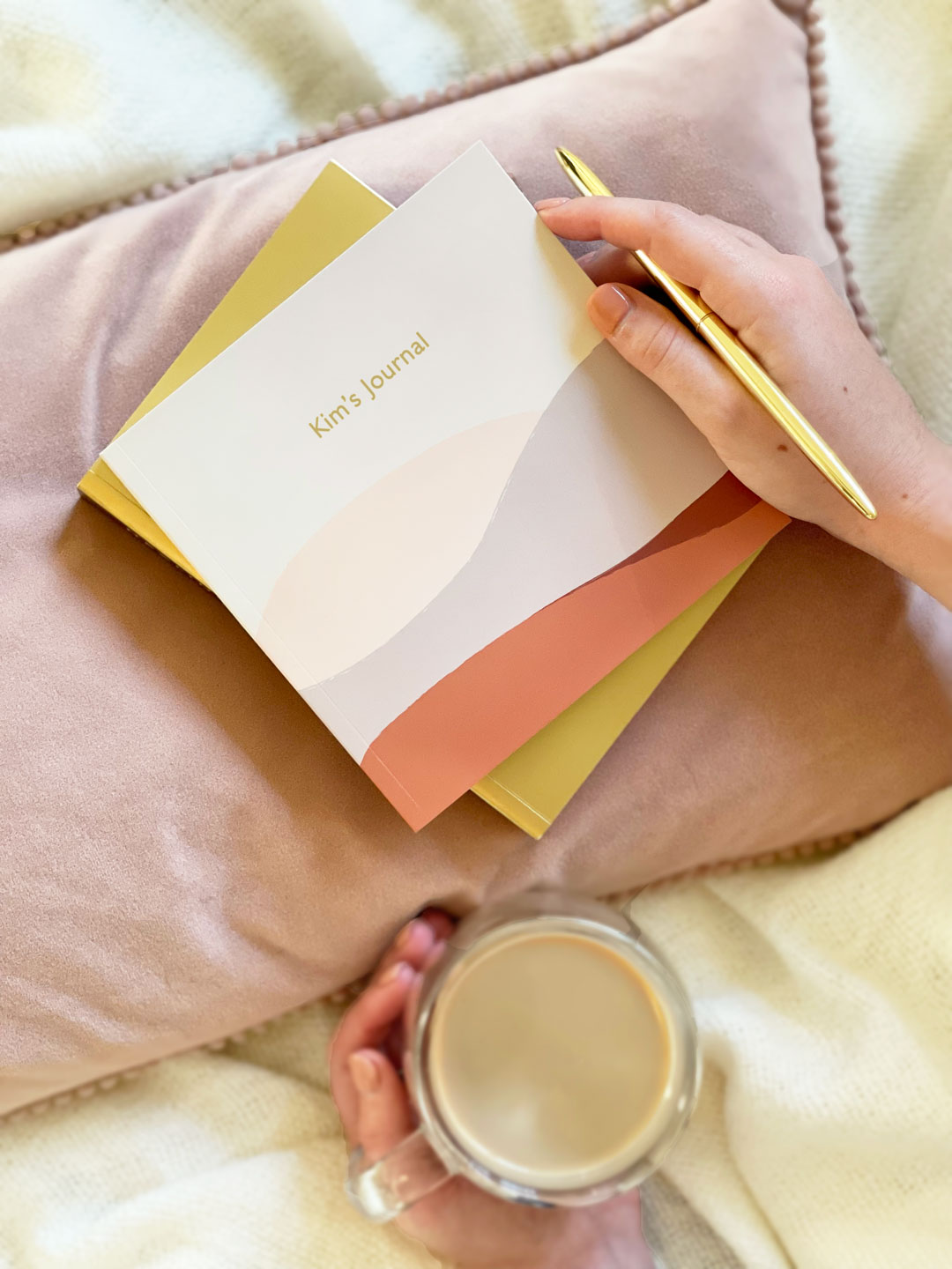 Personalised Gratitude Journal