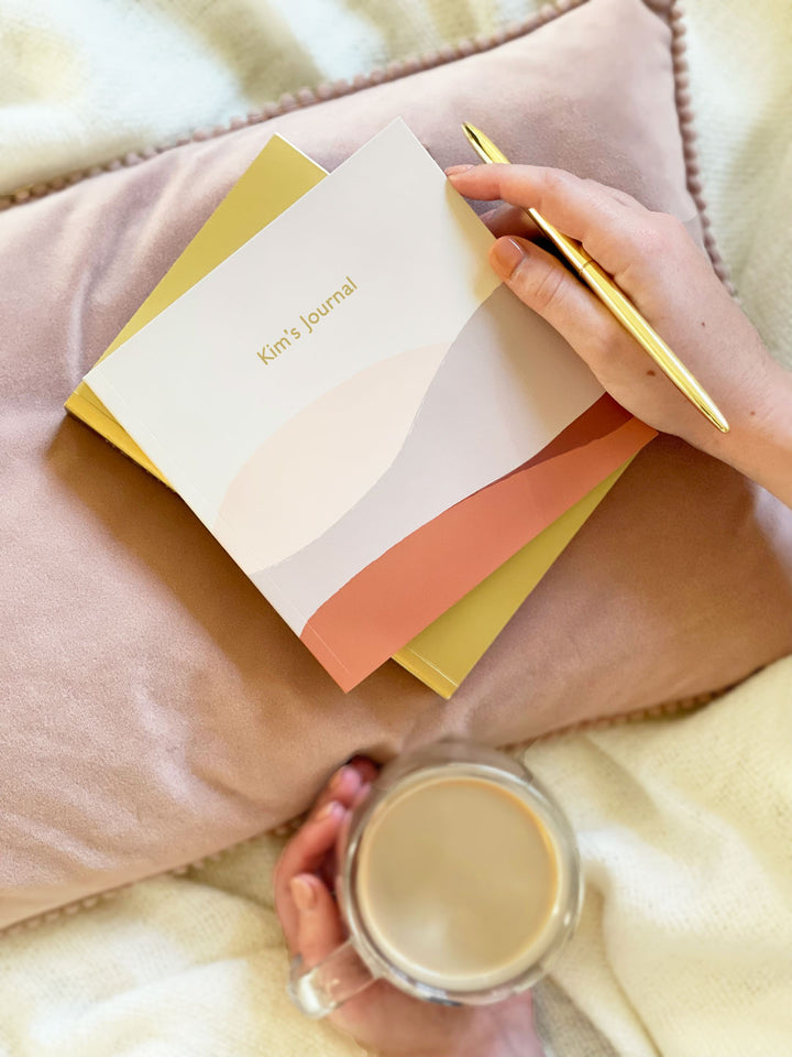 Personalised Gratitude Journal