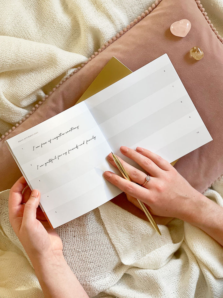 Personalised Gratitude Journal