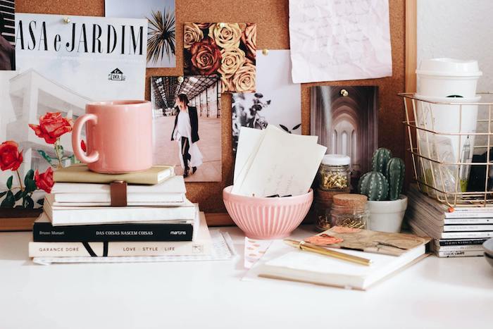 Desk Accessories to Help You Stay Inspired in 2021 - Stationery & Office Desk Accessories | AIM Studio Co