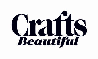 AIM Studio Co Feature in Crafts Beautiful Magazine