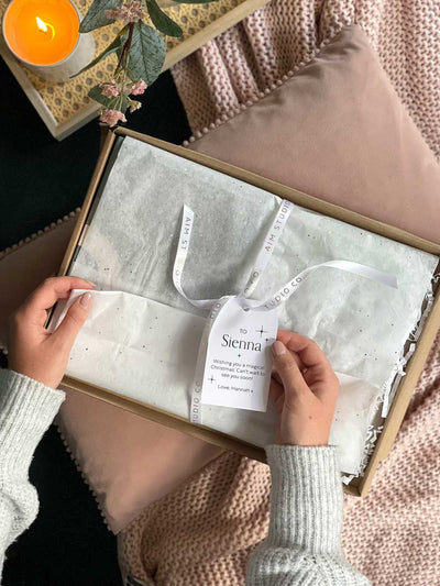 Personalised Diary & Desk Accessories Bundle