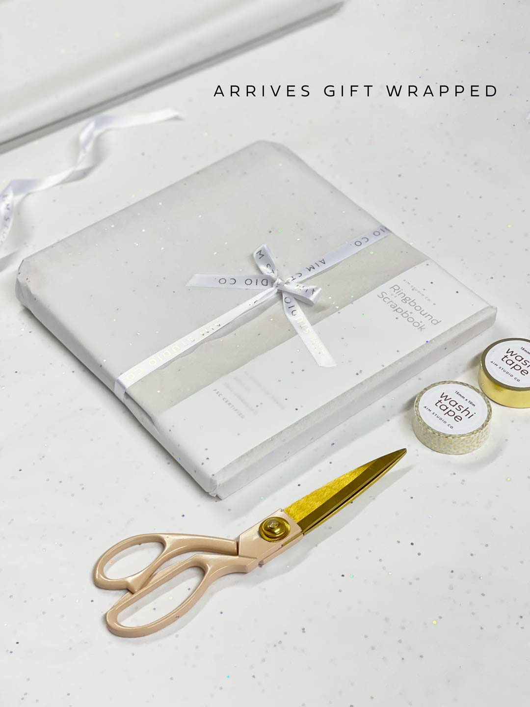 Personalised 'Letters to the Bride' Memory Book