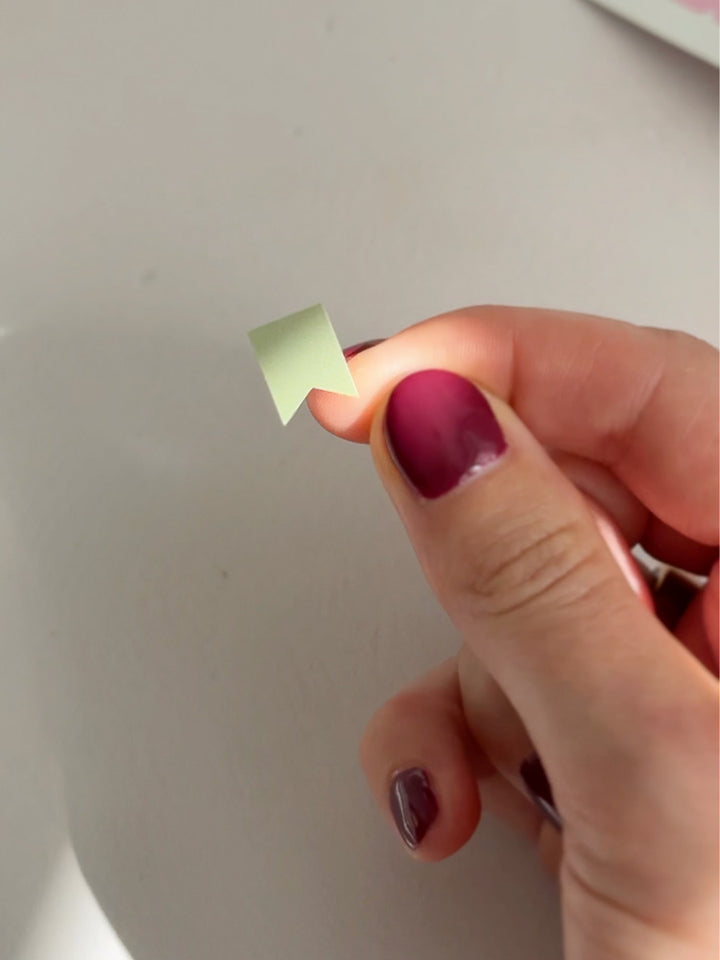 Decorative Planner Sticker Sheets