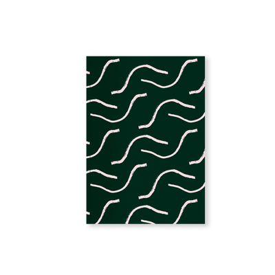 A6 Lined Notebook Pack - Stationery & Office Desk Accessories | AIM Studio Co