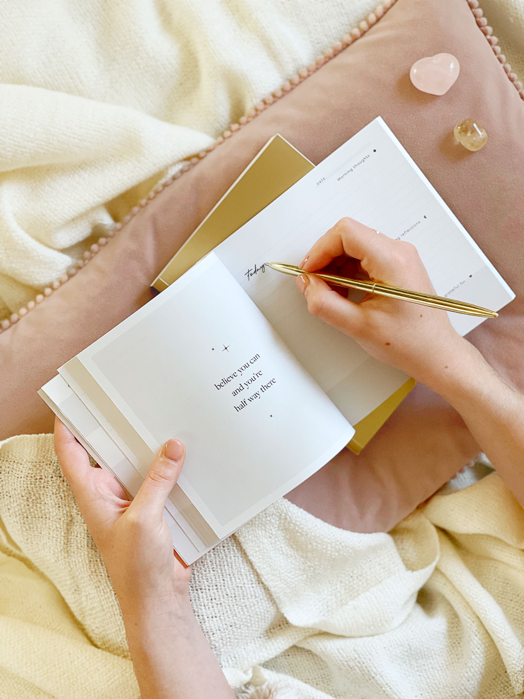 Personalised Gratitude Journal – Stationery & Office Desk Accessories ...