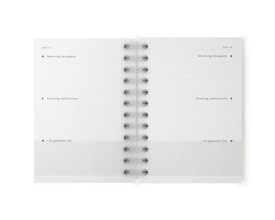 Year of Gratitude Journal - Stationery & Office Desk Accessories | AIM Studio Co